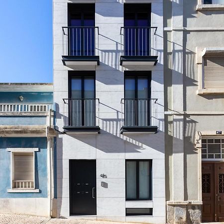 Stupendo-One Room Concept-Center-Air Conditioning-Free Park Lisbon Bagian luar foto