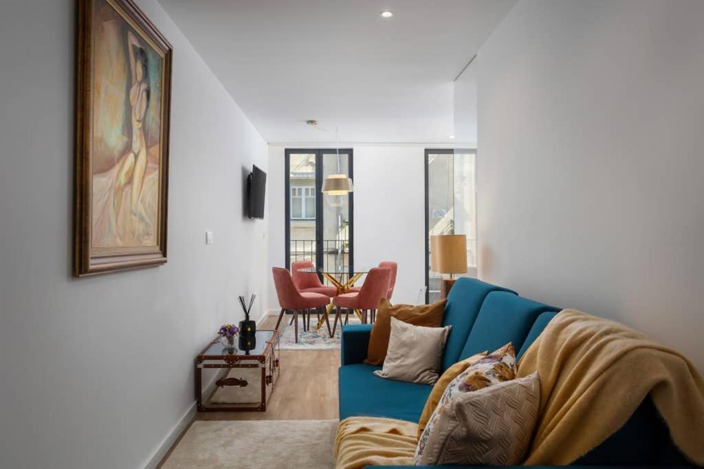Stupendo-One Room Concept-Center-Air Conditioning-Free Park Lisbon Bagian luar foto