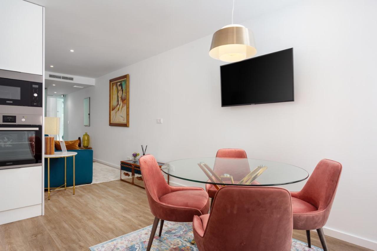 Stupendo-One Room Concept-Center-Air Conditioning-Free Park Lisbon Bagian luar foto