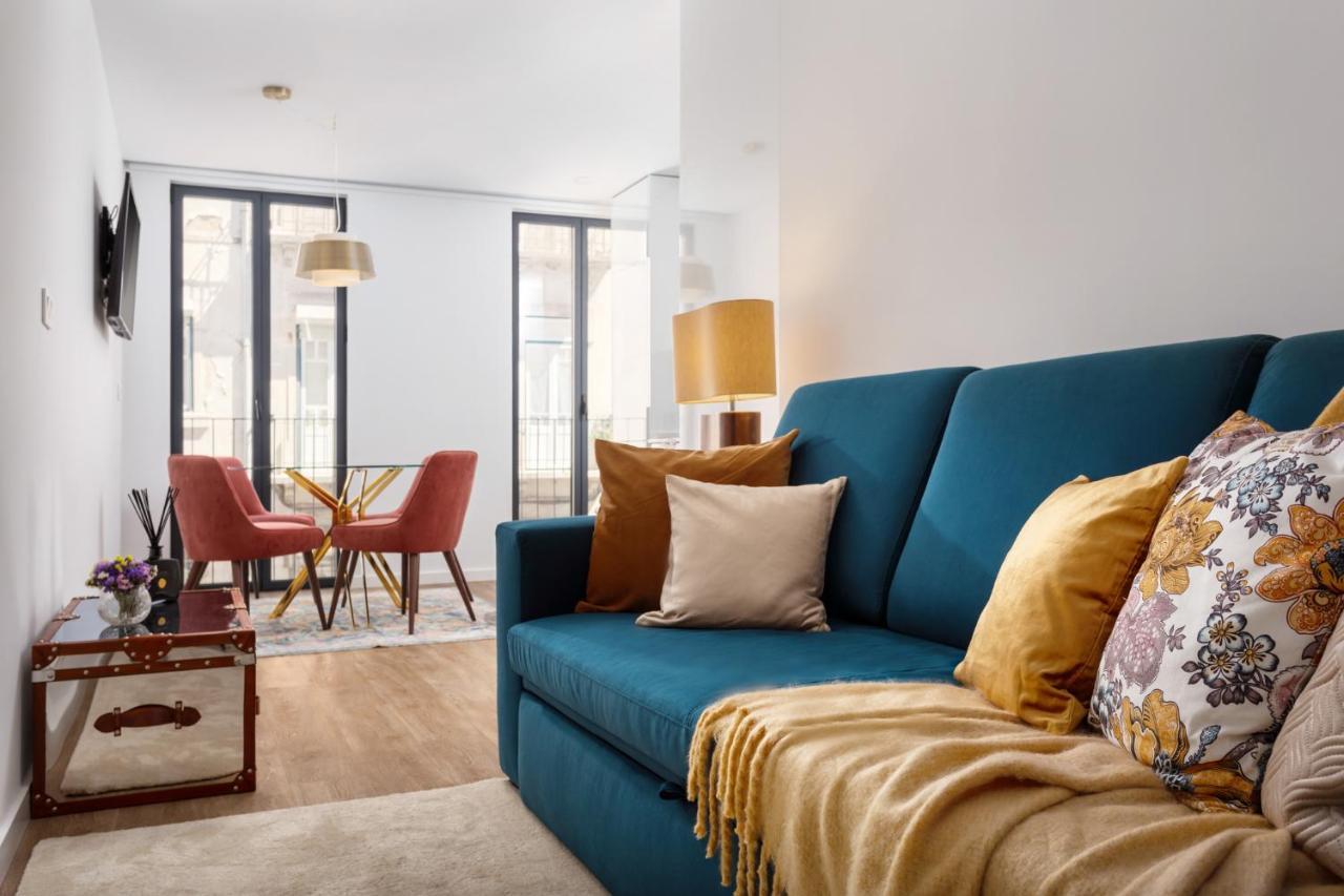 Stupendo-One Room Concept-Center-Air Conditioning-Free Park Lisbon Bagian luar foto