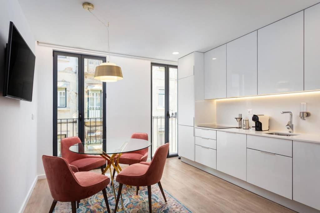 Stupendo-One Room Concept-Center-Air Conditioning-Free Park Lisbon Bagian luar foto