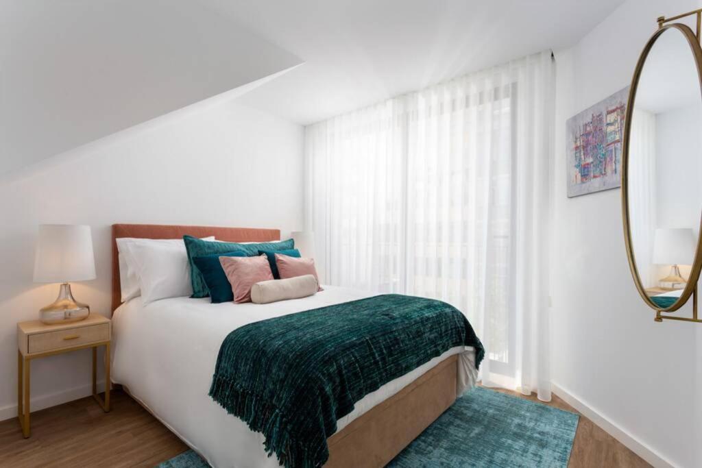 Stupendo-One Room Concept-Center-Air Conditioning-Free Park Lisbon Bagian luar foto