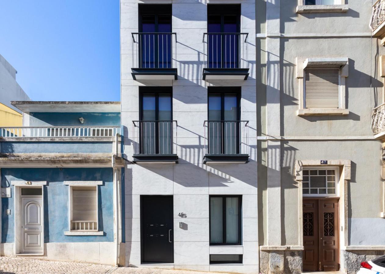 Stupendo-One Room Concept-Center-Air Conditioning-Free Park Lisbon Bagian luar foto